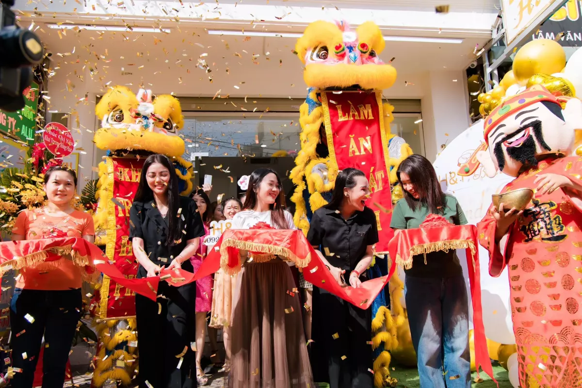 &nbsp;Khai trương mini Spa tại Quận 7