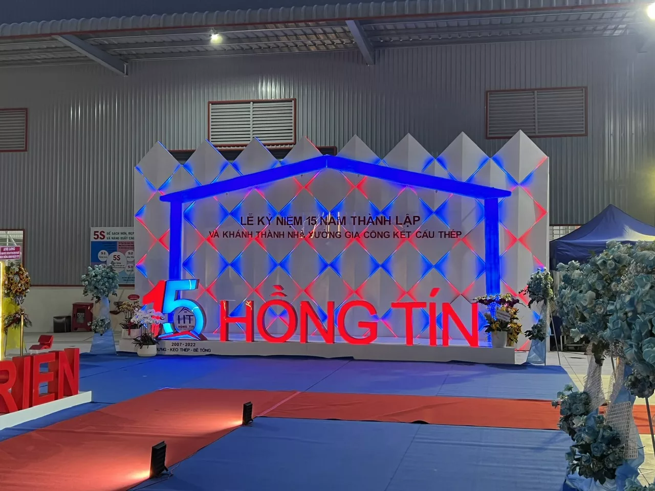 BACKDROP SỰ KIỆN