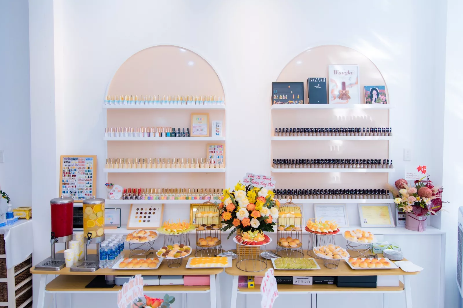 SẢN XUẤT NỘI THẤT