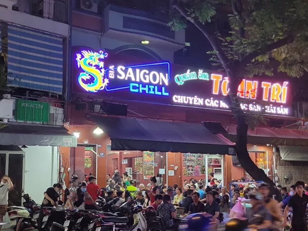 BẢNG HIỆU - HỘP ĐÈN