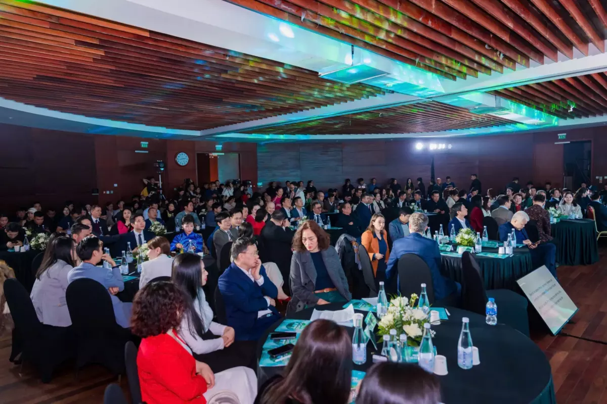 Họp Báo Ra Mắt Chuỗi Sự Kiện “ART FOR CLIMATE” - Ảnh 5