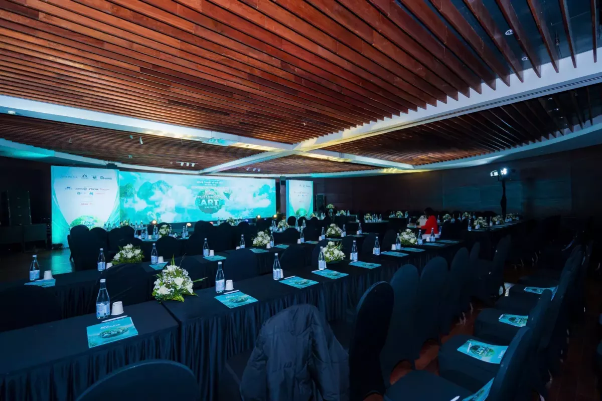 Họp Báo Ra Mắt Chuỗi Sự Kiện “ART FOR CLIMATE” - Ảnh 6