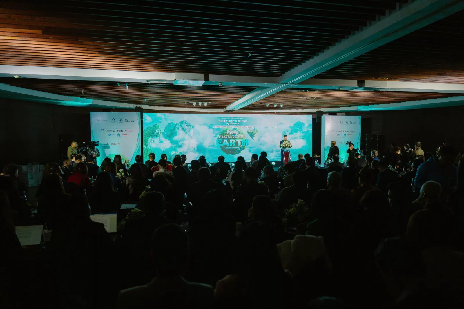 Họp Báo Ra Mắt Chuỗi Sự Kiện “ART FOR CLIMATE” - Ảnh 7