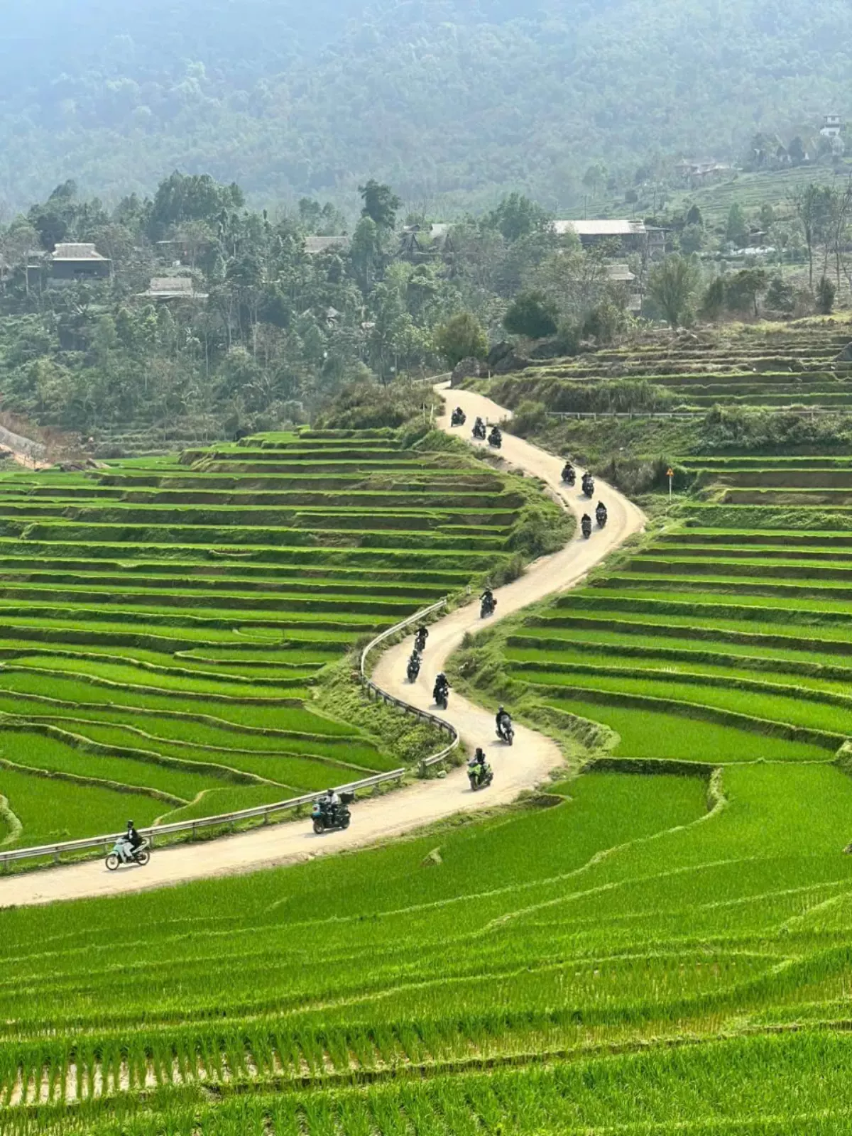 Sự kiện chạy thử xe XMAX Day Ride 2025 - YAMAHA REVZONE - Ảnh 3