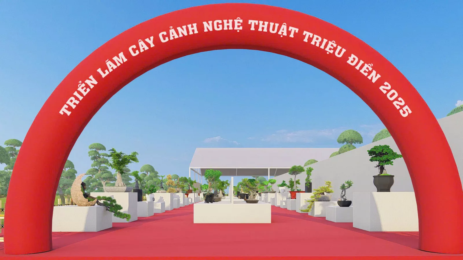 Khai mạc Triển Lãm Mùa Xuân - Nghệ Thuật Bonsai - Ảnh 8