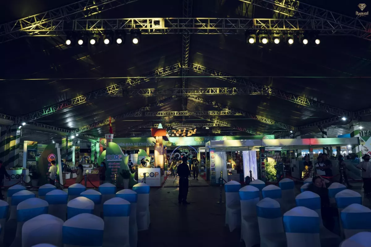 DIỄN ĐÀN KẾT NỐI SẢN PHẨM OCOP VÙNG ĐỒNG BẰNG SÔNG CỬU LONG 2024 TẠI KIÊN GIANG - Ảnh 8