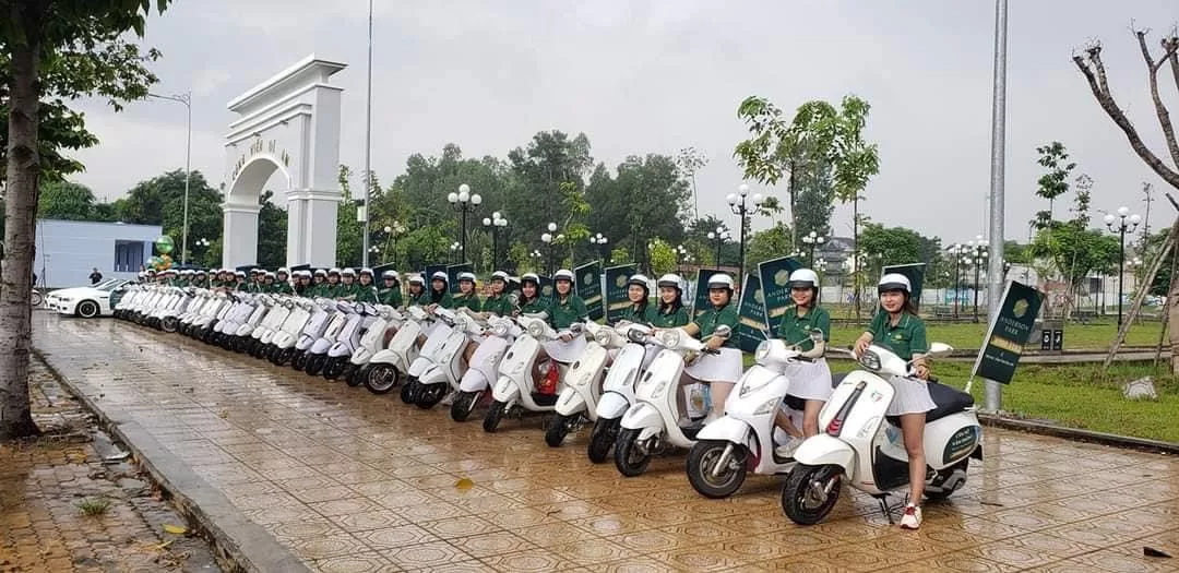 ROADSHOW XE ĐẠP XE MÁY DO 2Event.vn TỔ CHỨC - Ảnh 4