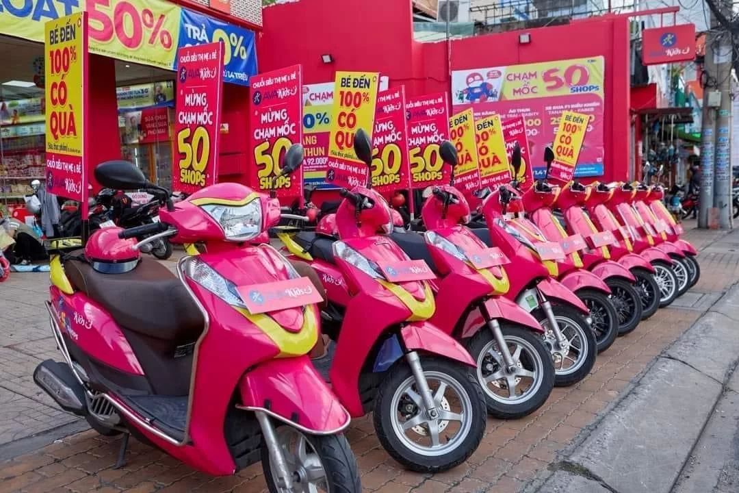 ROADSHOW XE ĐẠP XE MÁY DO 2Event.vn TỔ CHỨC - Ảnh 7