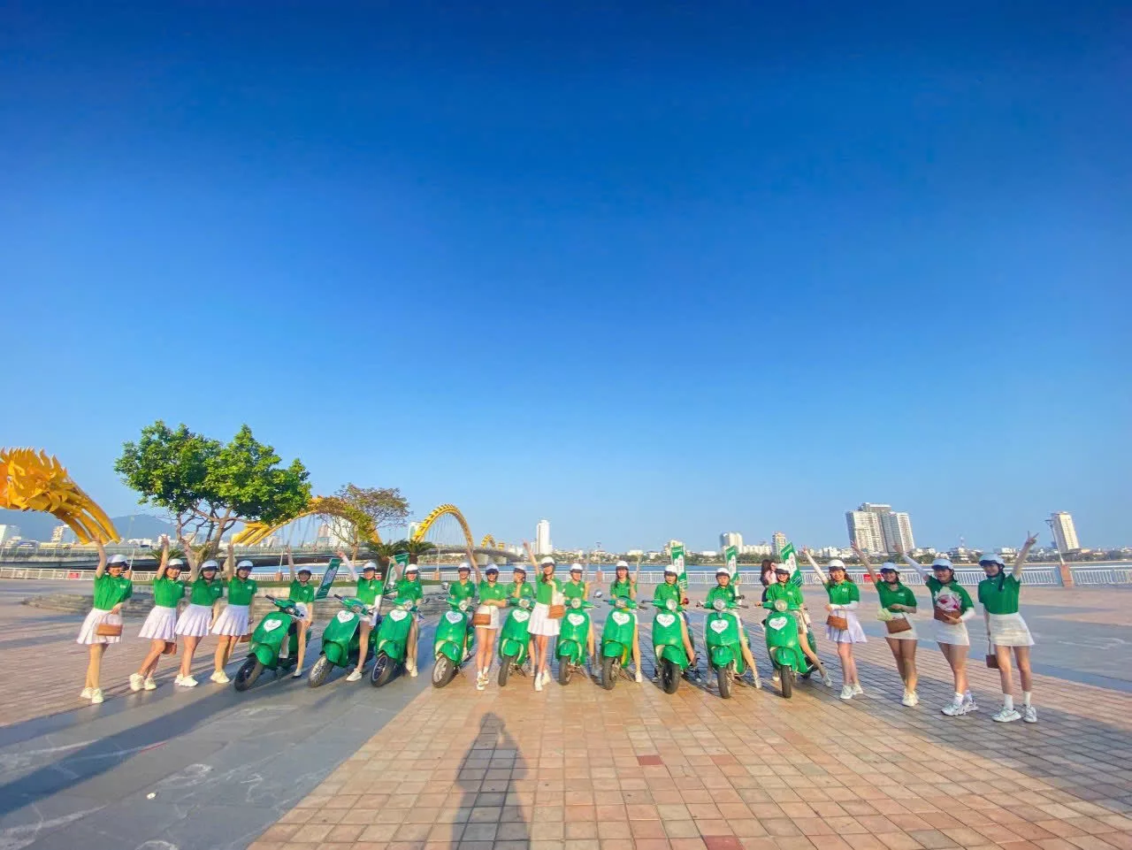 ROADSHOW XE ĐẠP XE MÁY DO 2Event.vn TỔ CHỨC - Ảnh 8