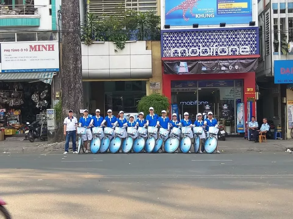 ROADSHOW XE ĐẠP XE MÁY DO 2Event.vn TỔ CHỨC - Ảnh 9