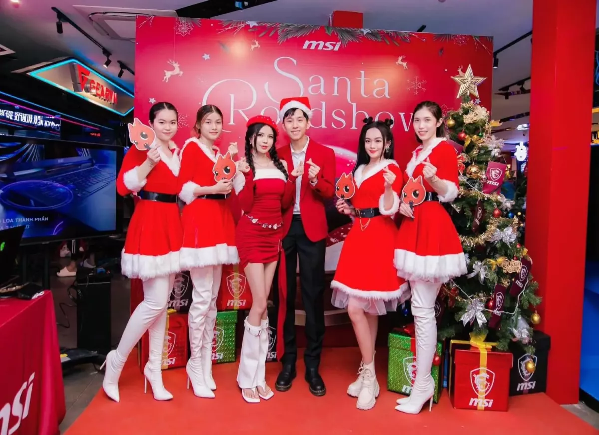 ROADSHOW XE ĐẠP XE MÁY DO 2Event.vn TỔ CHỨC - Ảnh 13