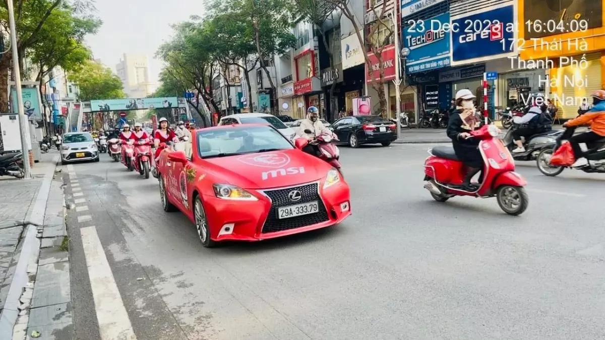 ROADSHOW XE ĐẠP XE MÁY DO 2Event.vn TỔ CHỨC - Ảnh 15