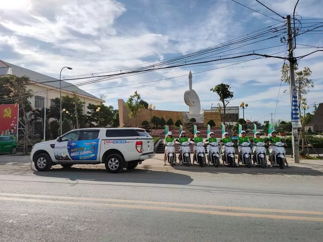 MỘT SỐ CHƯƠNG TRÌNH ROADSHOW OTO  ẤN TƯỢNG - Ảnh 3