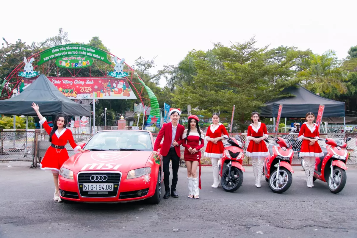 MỘT SỐ CHƯƠNG TRÌNH ROADSHOW OTO  ẤN TƯỢNG - Ảnh 5