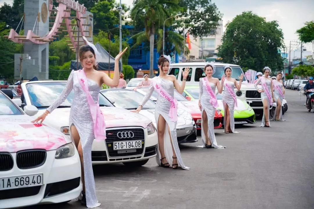 MỘT SỐ CHƯƠNG TRÌNH ROADSHOW OTO  ẤN TƯỢNG - Ảnh 6