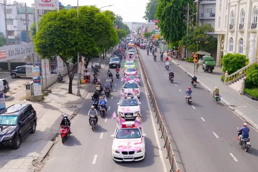 MỘT SỐ CHƯƠNG TRÌNH ROADSHOW OTO  ẤN TƯỢNG - Ảnh 7