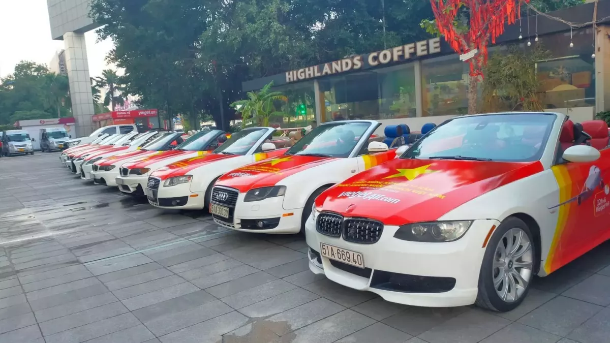 MỘT SỐ CHƯƠNG TRÌNH ROADSHOW OTO  ẤN TƯỢNG - Ảnh 8