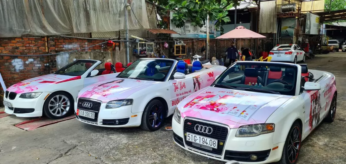 MỘT SỐ CHƯƠNG TRÌNH ROADSHOW OTO  ẤN TƯỢNG - Ảnh 9