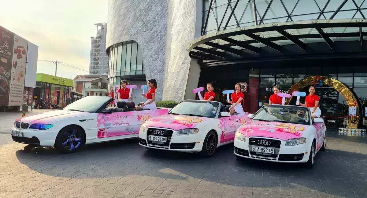 MỘT SỐ CHƯƠNG TRÌNH ROADSHOW OTO  ẤN TƯỢNG - Ảnh 13