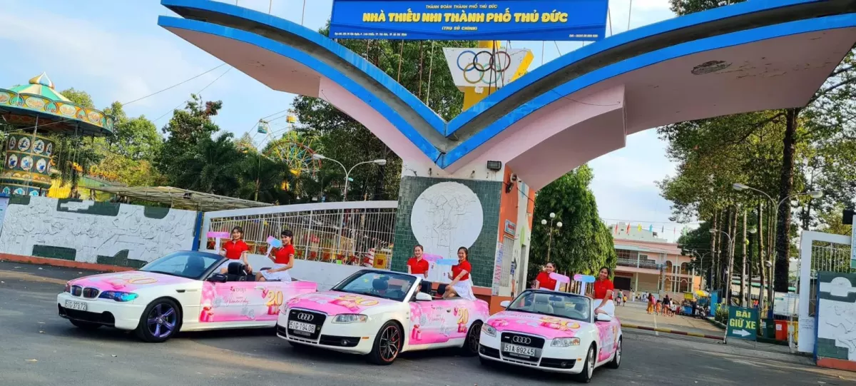 MỘT SỐ CHƯƠNG TRÌNH ROADSHOW OTO  ẤN TƯỢNG - Ảnh 14