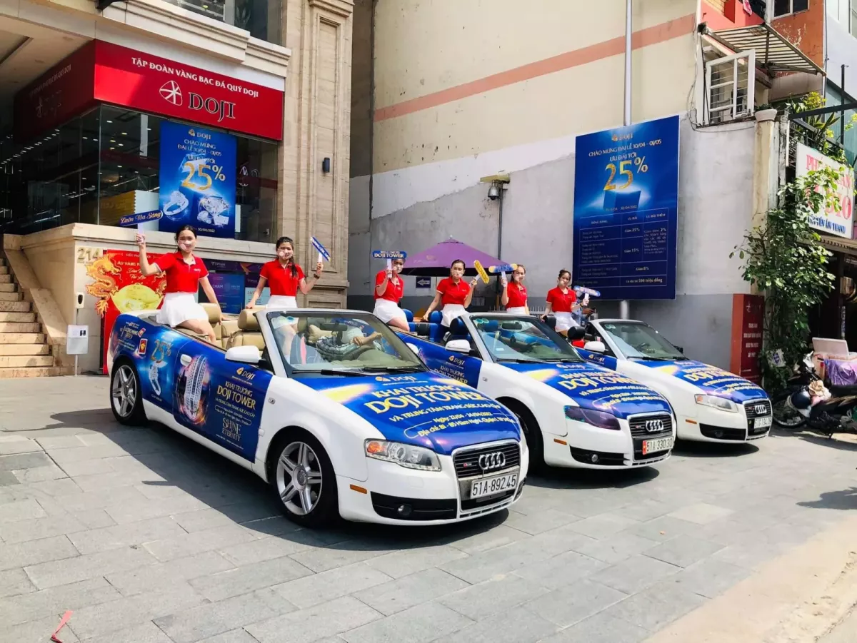 MỘT SỐ CHƯƠNG TRÌNH ROADSHOW OTO  ẤN TƯỢNG - Ảnh 15