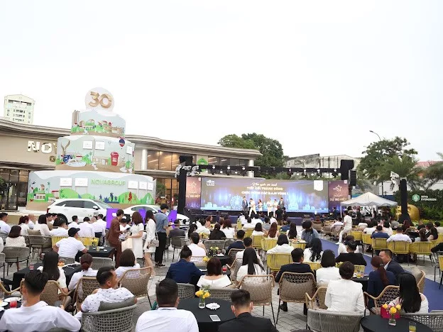 Lễ kỉ niệm 30 năm thành lập B.A.M