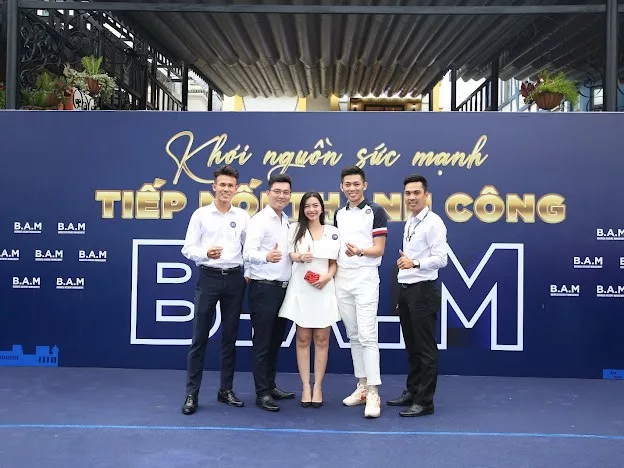 Lễ kỉ niệm 30 năm thành lập B.A.M - Ảnh 3