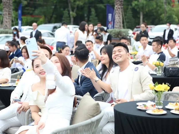 Lễ kỉ niệm 30 năm thành lập B.A.M - Ảnh 4