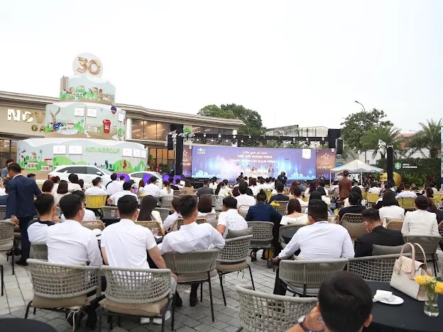 Lễ kỉ niệm 30 năm thành lập B.A.M - Ảnh 5