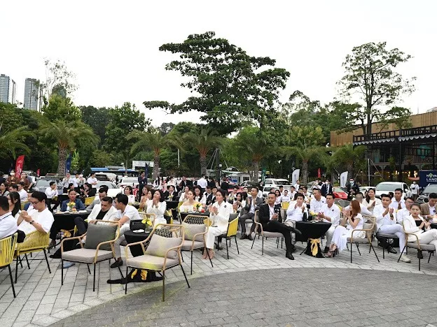 Lễ kỉ niệm 30 năm thành lập B.A.M - Ảnh 6