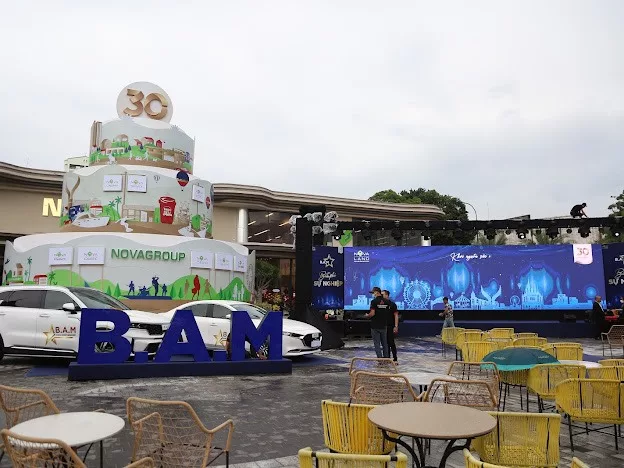 Lễ kỉ niệm 30 năm thành lập B.A.M - Ảnh 7