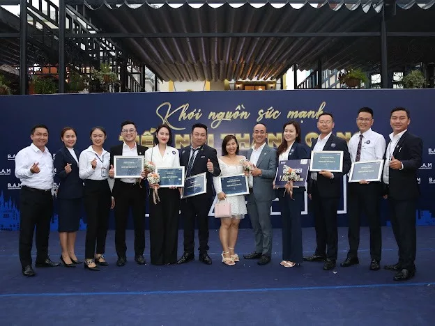 Lễ kỉ niệm 30 năm thành lập B.A.M - Ảnh 8