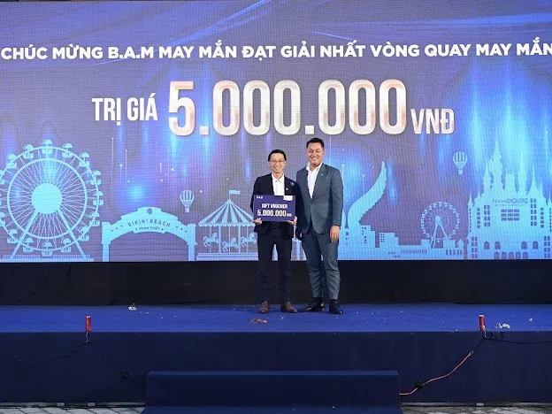 Lễ kỉ niệm 30 năm thành lập B.A.M - Ảnh 10