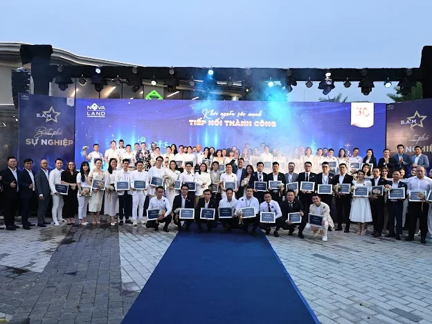 Lễ kỉ niệm 30 năm thành lập B.A.M - Ảnh 11