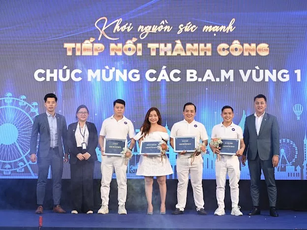Lễ kỉ niệm 30 năm thành lập B.A.M - Ảnh 14