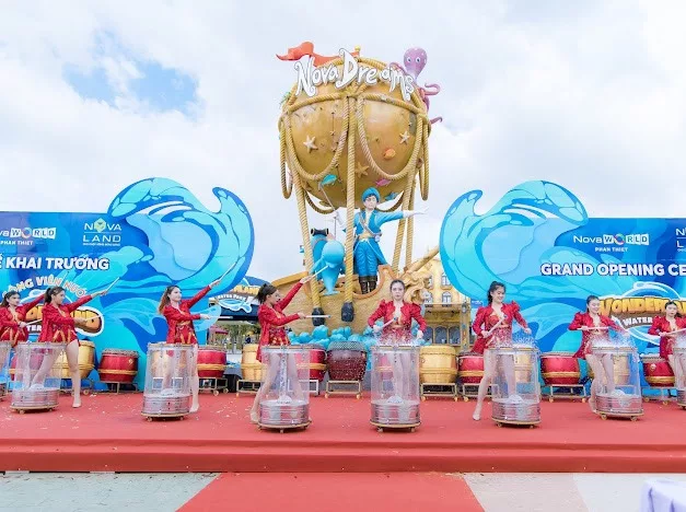 KHAI TRƯƠNG NOVA LAND PHAN THIẾT - Ảnh 4