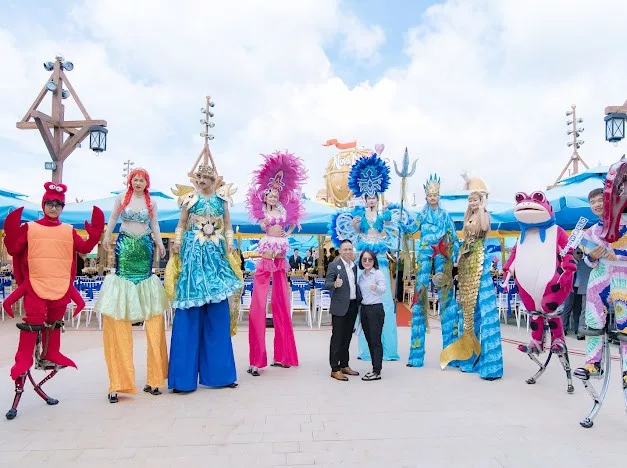 KHAI TRƯƠNG NOVA LAND PHAN THIẾT - Ảnh 5