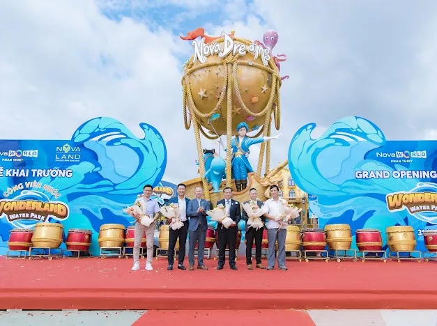 KHAI TRƯƠNG NOVA LAND PHAN THIẾT - Ảnh 7