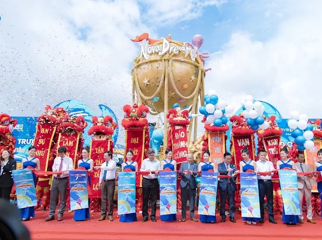 KHAI TRƯƠNG NOVA LAND PHAN THIẾT - Ảnh 8