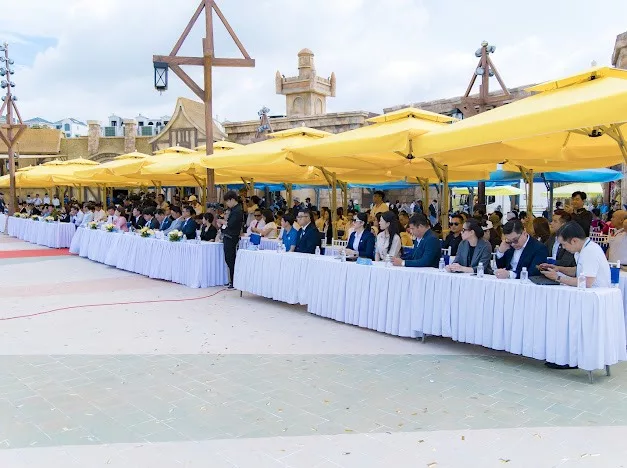 KHAI TRƯƠNG NOVA LAND PHAN THIẾT - Ảnh 9