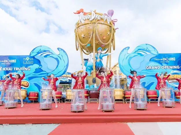 KHAI TRƯƠNG NOVA LAND PHAN THIẾT - Ảnh 10