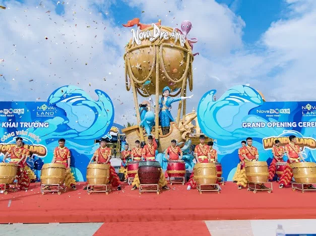 KHAI TRƯƠNG NOVA LAND PHAN THIẾT - Ảnh 12