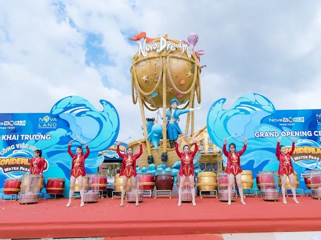 KHAI TRƯƠNG NOVA LAND PHAN THIẾT - Ảnh 14