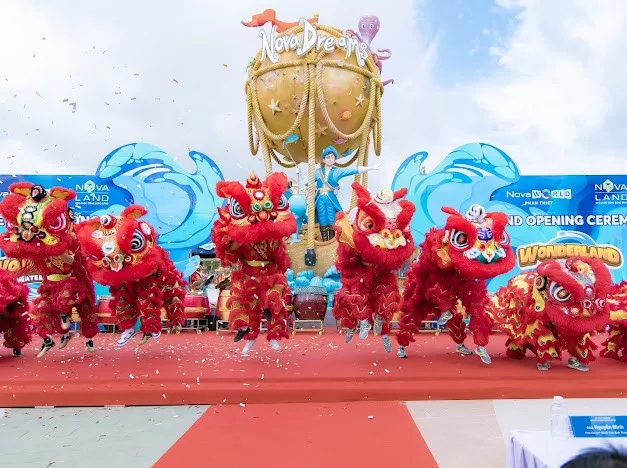 KHAI TRƯƠNG NOVA LAND PHAN THIẾT - Ảnh 15