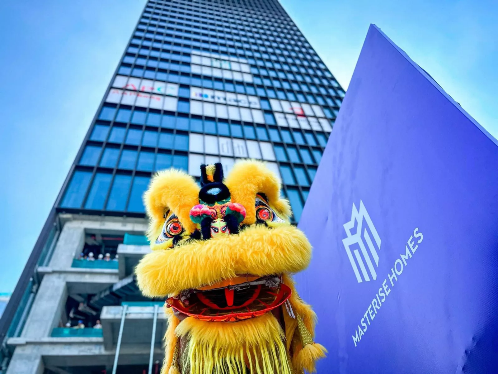 Lễ cất nóc toà nhà phức hợp Marina Central - Ảnh 7