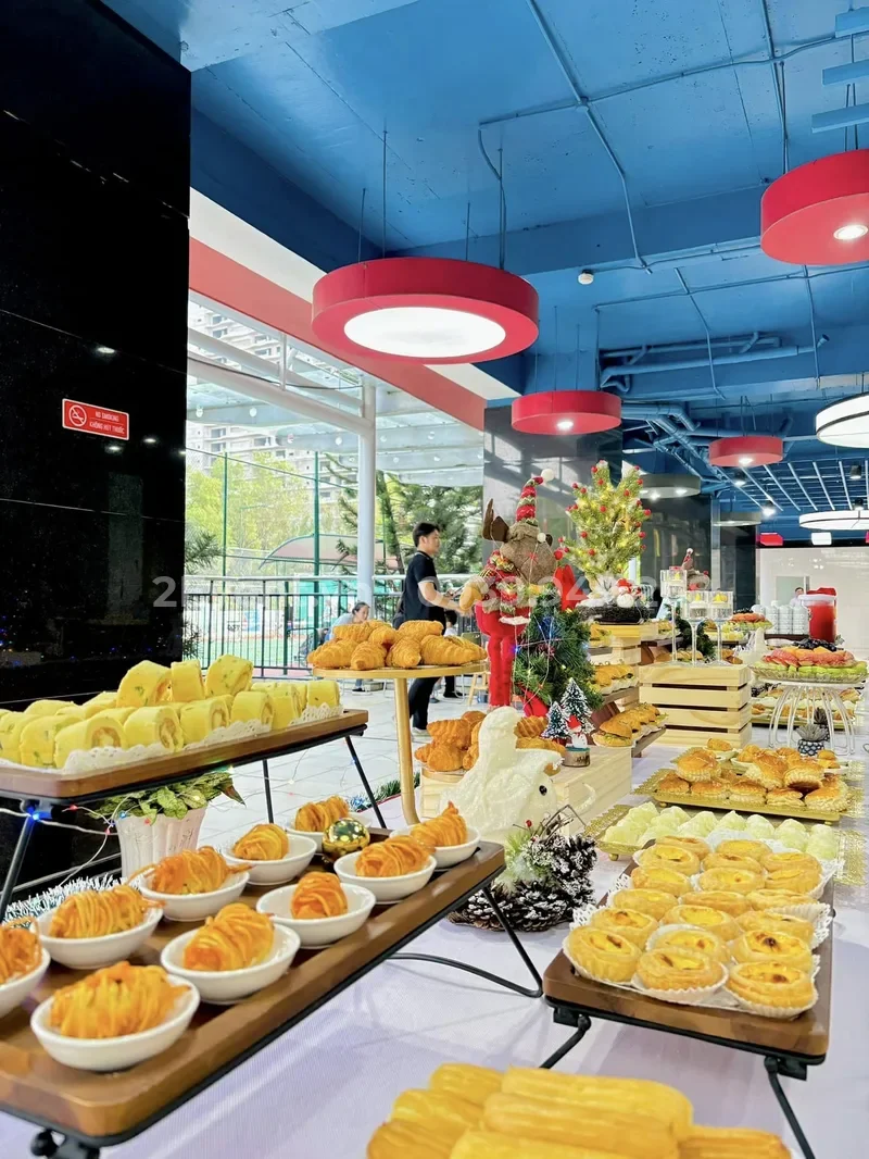 Hướng dẫn kịch bản tổ chức khai trương quán ăn chi tiết