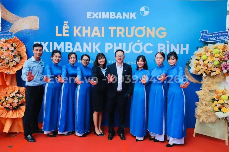 Hướng dẫn kịch bản tổ chức khai trương quán ăn chi tiết