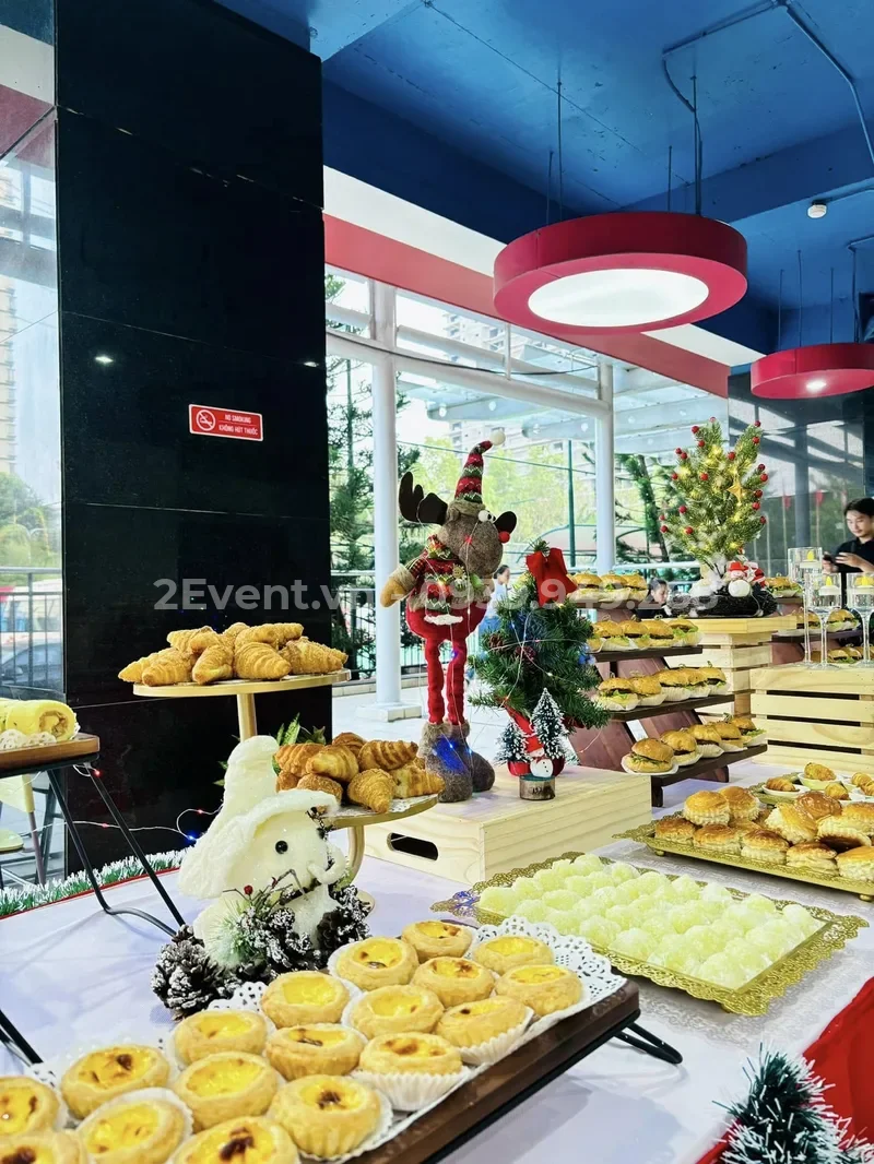 Hướng dẫn kịch bản tổ chức khai trương shop mỹ phẩm chi tiết
