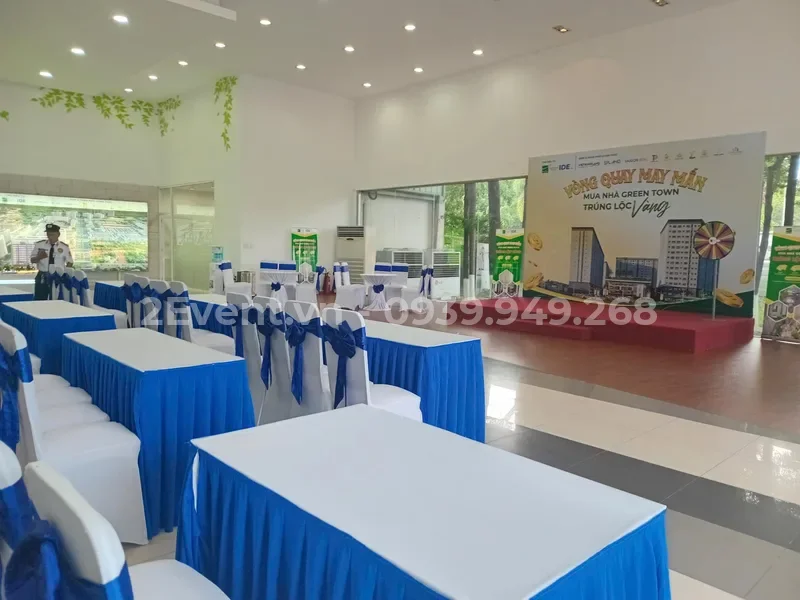 Hướng dẫn kịch bản tổ chức khai trương spa chi tiết