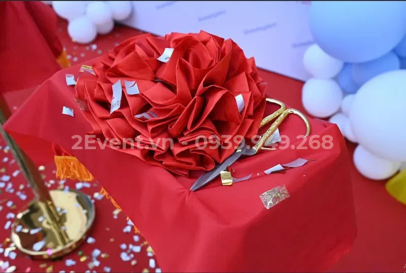 Hướng dẫn kịch bản tổ chức khai trương spa chi tiết